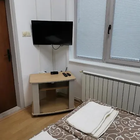 Apartment Jasa *